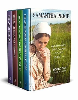 Download Amish Women of Pleasant Valley Boxed Set Books 1 - 4: The Amish Woman and Her Last Hope, The Amish Woman and Her Secret Baby, The Amish Widower's Promise, The Amish Visitors (Amish Romance Box Set) - Samantha Price file in ePub