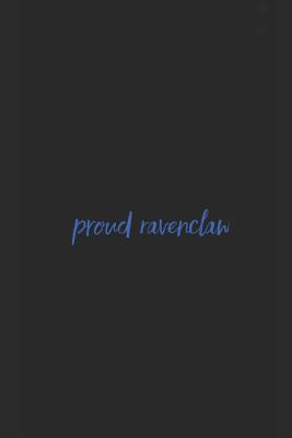 Read Journal: A Ravenclaw themed notebook journal for your imagination to come to life -  | ePub