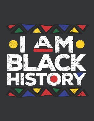 Full Download Notebook: I Am Black History Month Africa Panthers Pride Journal & Doodle Diary; 120 Dot Grid Pages for Writing and Drawing - 8.5x11 in. - Black History Publishing Co file in ePub