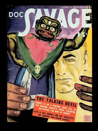 Full Download 62 the Talking Devil and the Running Skeletons - Kenneth Robeson file in ePub