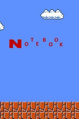 Read Notebook: Gaming notebook, ideal for role play notes, video game hacks & shortcuts. Nice gift for avid gamers. Blank lined pages. -  | PDF