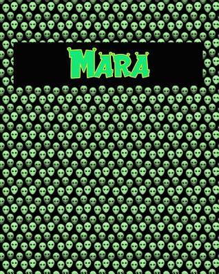 Read Online 120 Page Handwriting Practice Book with Green Alien Cover Mara: Primary Grades Handwriting Book - Sheldon Franks | PDF