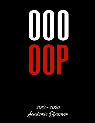 Download OOO OOP 2019 - 2020 Academic Planner: An 18 Month Weekly Calendar - July 2019 - December 2020 - 1570 Publishing file in PDF