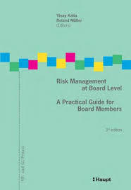 Read Online Risk Management at Board Level: A Practical Guide for Board Members - Vinay Kalia | ePub