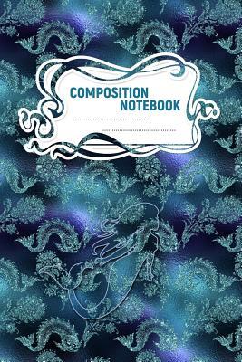 Read Composition Notebook: A 6x9 Inch Matte Softcover Paperback Notebook Journal With 120 Blank Lined Pages - Cursive Paper-Purple Blue Mermaids Tails -  | ePub