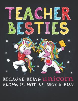 Read Unicorn Teacher: Physical Education Teacher Besties Unicorn Composition Notebook College Students Wide Ruled Lined Paper Crazy apple alone is not as much fun 8.5x11 - Autism | ePub