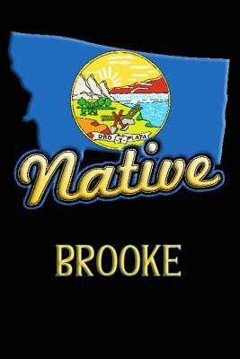 Read Montana Native Brooke: College Ruled Composition Book - Jason Johnson | ePub
