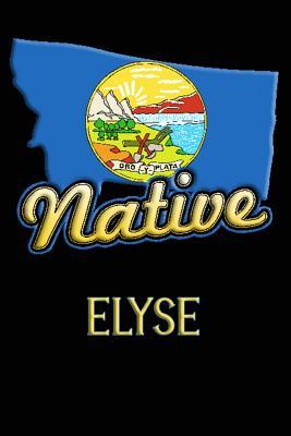 Download Montana Native Elyse: College Ruled Composition Book - Jason Johnson | ePub