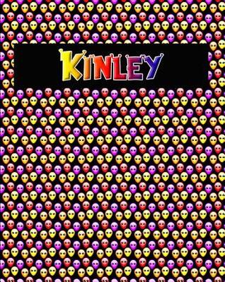 Full Download 120 Page Handwriting Practice Book with Colorful Alien Cover Kinley: Primary Grades Handwriting Book - Sheldon Franks | PDF