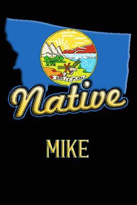 Full Download Montana Native Mike: College Ruled Composition Book - Jason Johnson | ePub