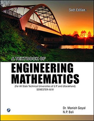 Read ATB of Engineering Mathematics Sem-III, IV (UP) - N. P. Bali | ePub