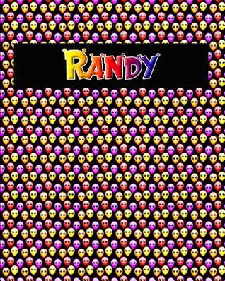 Full Download 120 Page Handwriting Practice Book with Colorful Alien Cover Randy: Primary Grades Handwriting Book - Sheldon Franks file in PDF