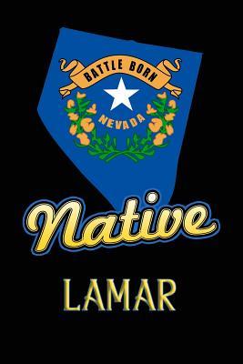 Read Online Nevada Native Lamar: College Ruled Composition Book - Jason Johnson file in ePub