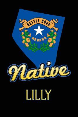 Read Nevada Native Lilly: College Ruled Composition Book - Jason Johnson file in ePub