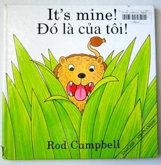 Full Download It's Mine (The dual language collection 1990) - Rod Campbell | ePub