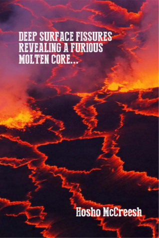 Read Online Deep Surface Fissures Revealing a Furious Molten Core - Hosho McCreesh file in PDF