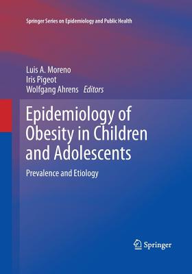 Download Epidemiology of Obesity in Children and Adolescents: Prevalence and Etiology - Luis A. Moreno file in PDF
