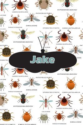 Read Online Jake: Insect Themed Comprehensive Garden Notebook with Garden Record Diary, Garden Plan Worksheet, Monthly or Seasonal Planting Planner, Expenses, Chore List, Highlights Simulated Leather - Carson Cole file in ePub