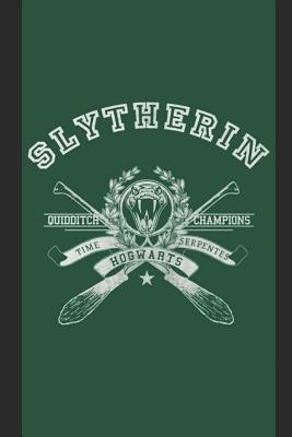 Download Journal: A slytherin themed notebook journal for your imagination to come to life -  | ePub