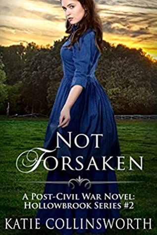 Download Not Forsaken: A Christian Historical Romance Novel (Hollowbrook Series #2) - Katie Collinsworth file in PDF