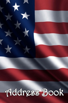 Download Address Book: Flag, USA1 - Bespoke, personalised address book. Contact us if you would like your own image, name or other text on a book. -  | ePub