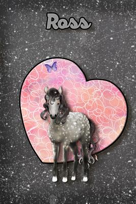 Read Online Dapple Dreams Ross: Wide Ruled Composition Book Diary Lined Journal - Meadow Williams | ePub