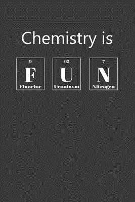 Full Download Chemistry Is Fun: Nice Notebook For Chemistry - Green Cloud Media | ePub