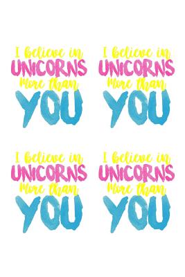 Read I Believe In Unicorns More Than You: Mileage Journal -  | ePub