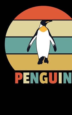 Read Online Penguin: Music Journal For Recording Notes Of Songs Or To Use As A Music Notebook For Retro Penguin Lovers, Zoo Animal Fans And Cute Bird Enthusiasts (6 x 9; 120 Pages) - My Unique Books | ePub