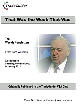 Download That Was the Week That Was: A Compilation Spanning from November 2010 to January 2012 - Tom Williams file in ePub