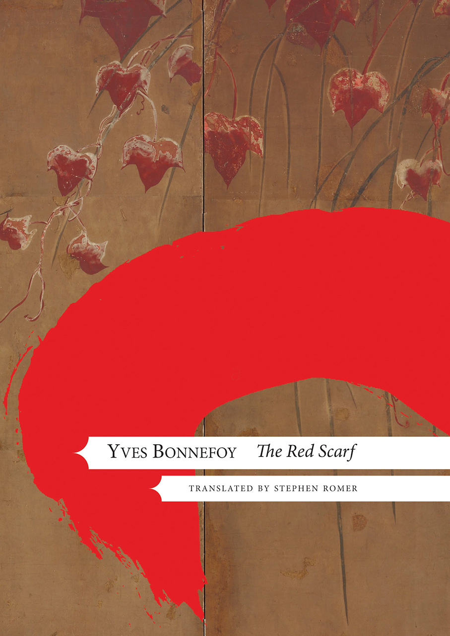 Full Download The Red Scarf: Followed by 'Two Stages' and Additional Notes - Yves Bonnefoy file in PDF