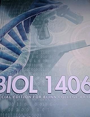 Download Biol 1406: Special Edition for Blinn College-Bryan (Contains Material From: Biology: Chemistry, Cell Biology and Genetics-Volume 1) - Robert J. Brooker file in PDF