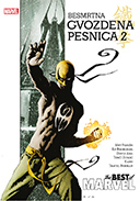 Full Download Besmrtna Gvozdena Pesnica 2 (The Best of Marvel #35) - Ed Brubaker | PDF