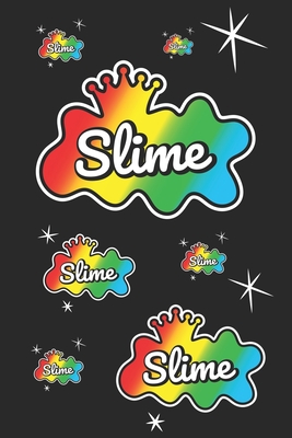 Download Slime: Notebook for Girls Fun Play Journal A Blank College Ruled 6x9, 110 Pages for Kids to Write - Ariana's Slime Lab | PDF
