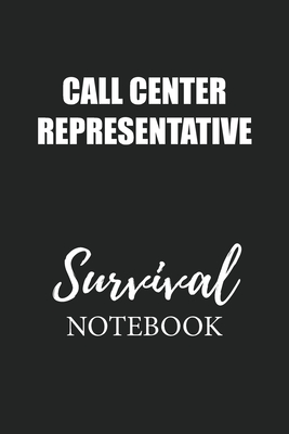 Download Call Center Representative Survival Notebook: Small Undated Weekly Planner for Work and Personal Everyday Use Habit Tracker Password Logbook Music Review Playlist Diary Journal - Wick Book Publishing file in PDF