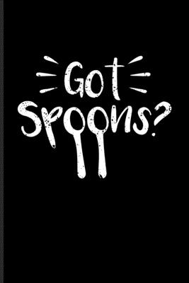 Download Got Spoons?: Motivational Quotes Undated Planner Weekly & Monthly No Year Pocket Calendar Medium 6x9 Softcover For Rheumatoid Arthritis & Lupus Fans - Yeoys Paperbacks | ePub