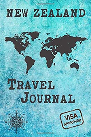 Full Download New Zealand Travel Journal: Notebook 120 Pages 6x9 Inches - Vacation Trip Planner Travel Diary Farewell Gift Holiday Planner - New Zealand Notebook | ePub