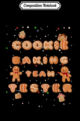 Download Composition Notebook: Cookie Baking Team Taster Matching Family Christmas s Journal/Notebook Blank Lined Ruled 6x9 100 Pages - Hans-Gerd Frohlich file in ePub