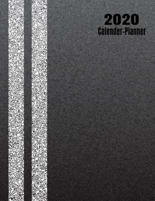 Full Download 2020 Calender-Planner: Your Daily and Monthly Personal Planner, Diary, Organizer for the year 2020 -  file in PDF