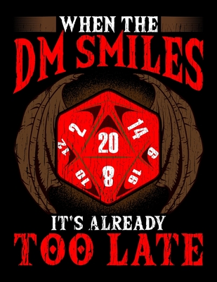 Read When the DM Smiles It's Already Too Late: Funny When the DM Smiles, It's Already Too Late Blank Anime Manga Comic Book Notebook (130 Comic Template Pages, 8.5 x 11) - The Perfect Presents Blank Comic Books | PDF
