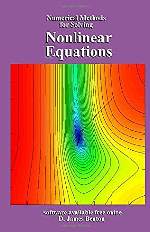 Read Nonlinear Equations: Numerical Methods for Solving - D. James Benton | ePub